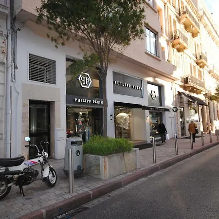 Rue Des Etats-unis Sam1436 Studio Appartement Cannes