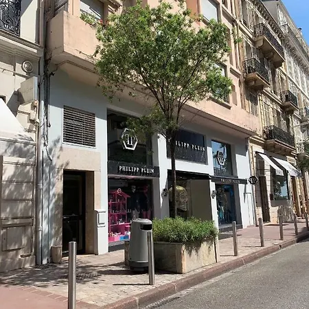 Apartment Rue Des Etats-unis Sam1436 Studio Cannes